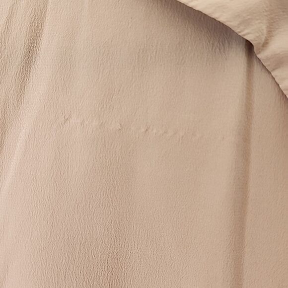 ALLSAINTS Blouse Women Size 6 Soft Utilitarian Relaxed Fit Casual Business Women - Picture 8 of 10